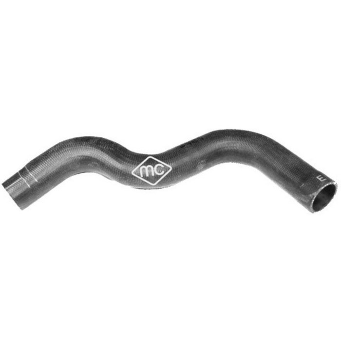 Шланг системы охлаждения METALCAUCHO 09485