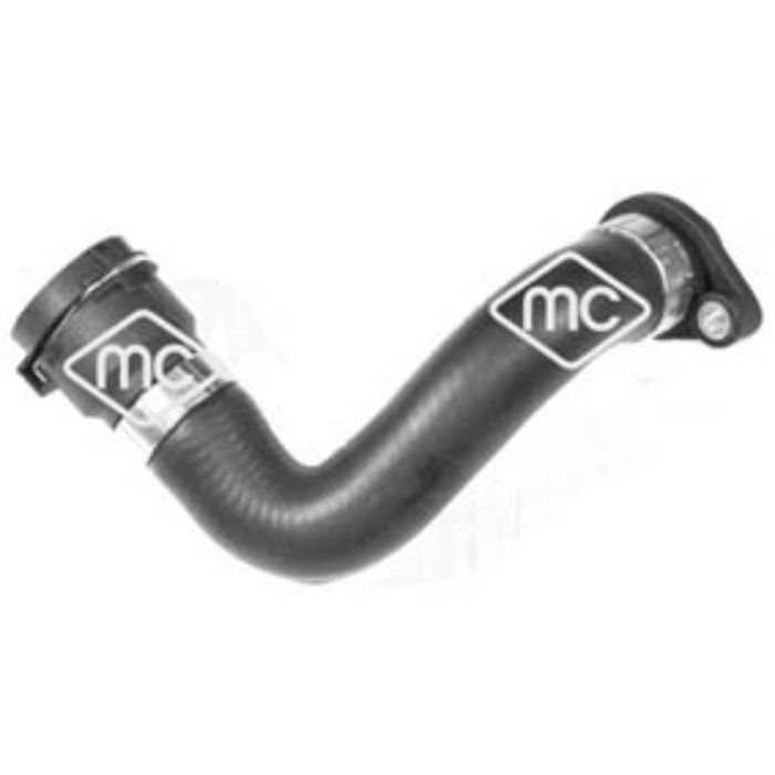 Патрубок METALCAUCHO 09498