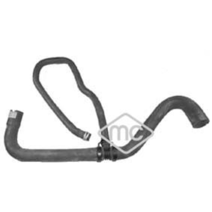 Патрубок METALCAUCHO 09506