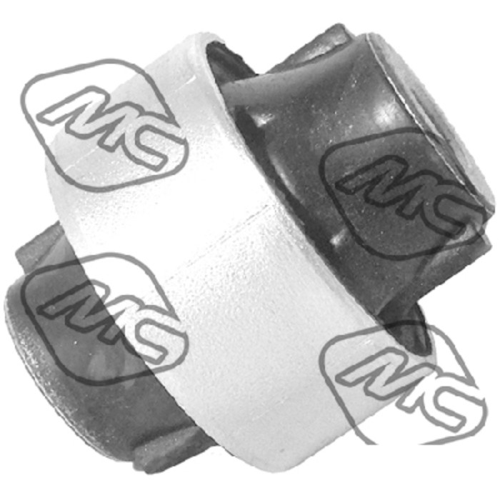 Сайлентблок подвески METALCAUCHO 06566