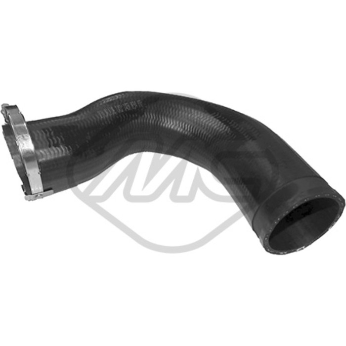 Патрубок интеркулера METALCAUCHO 09693