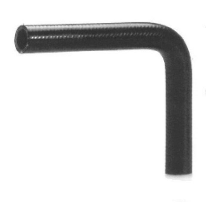 Патрубок коленчатый армированный, d=60 мм METALCAUCHO 09626