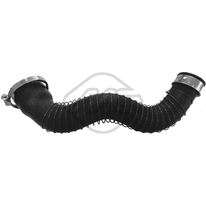 Патрубок интеркулера METALCAUCHO 09657