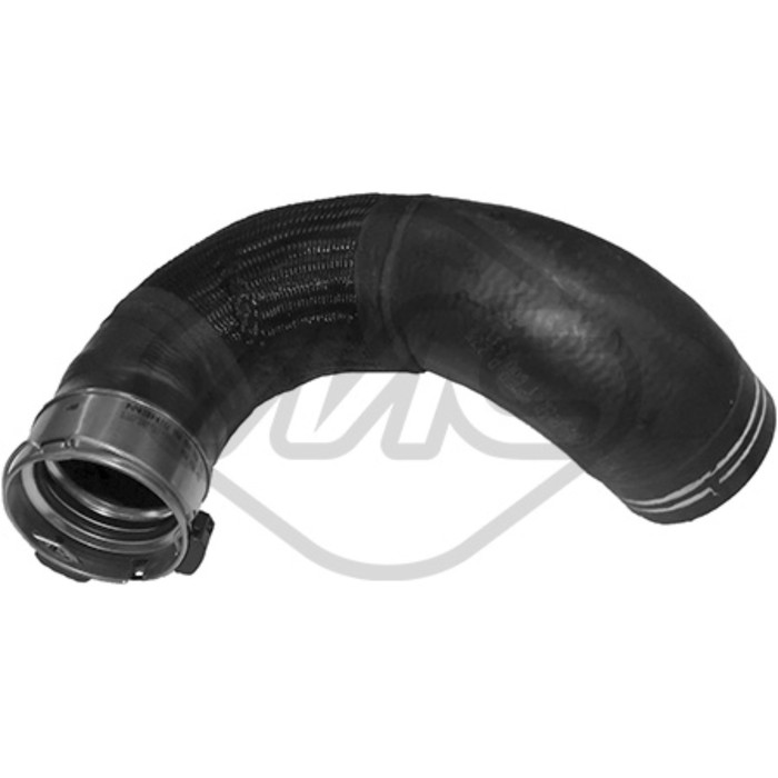 Патрубок интеркулера METALCAUCHO 09579