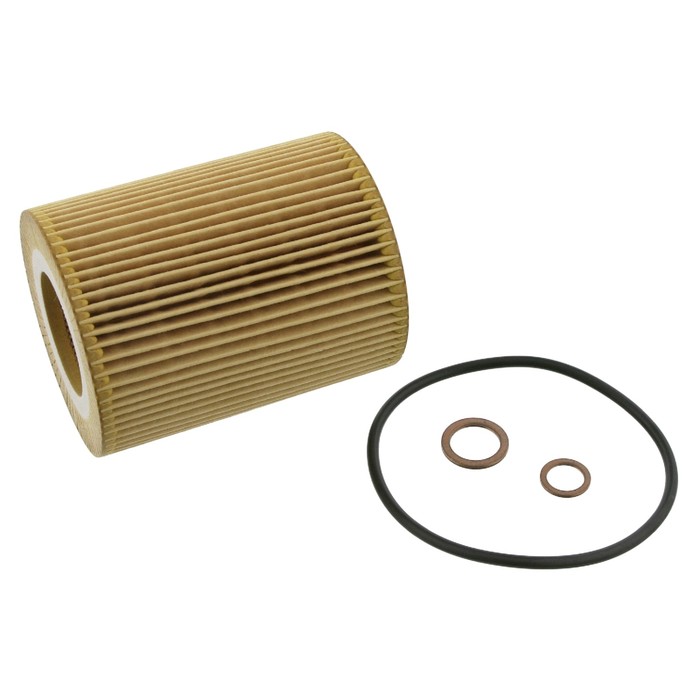 Фильтp масляный Febi 26686