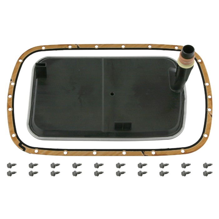 Фильтp АКПП комплект Febi 27061