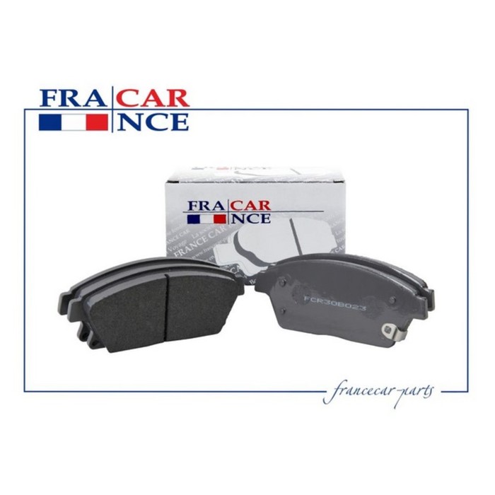 Колодки тормозные дисковые FRANCECAR FCR30B023