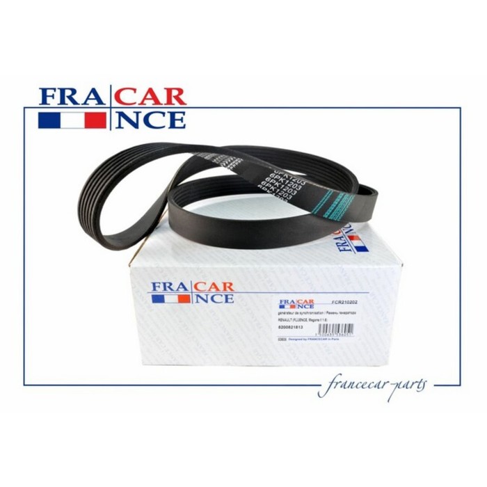 Ремень приводной FRANCECAR FCR210202