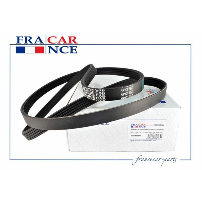 Ремень приводной FRANCECAR FCR210198