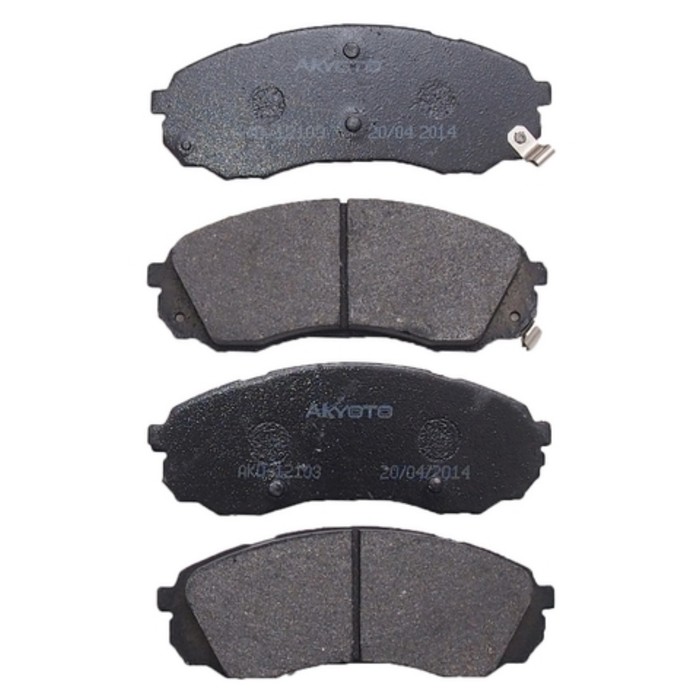 Колодки тормозные AKYOTO AKD-12103