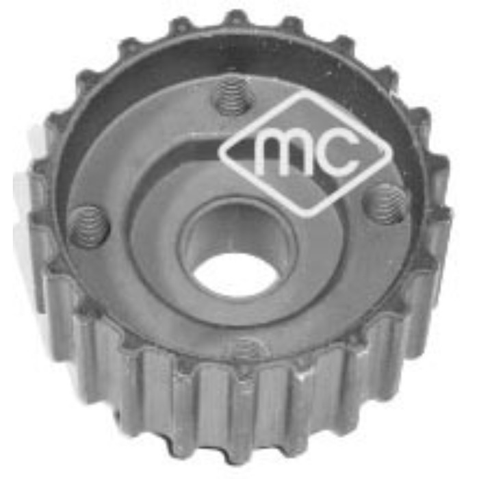 Шестерня коленвала METALCAUCHO 05698