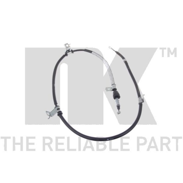 Трос стояночного тормоза NK 903441