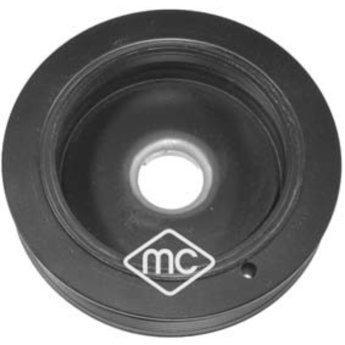 Шкив коленвала METALCAUCHO 05725
