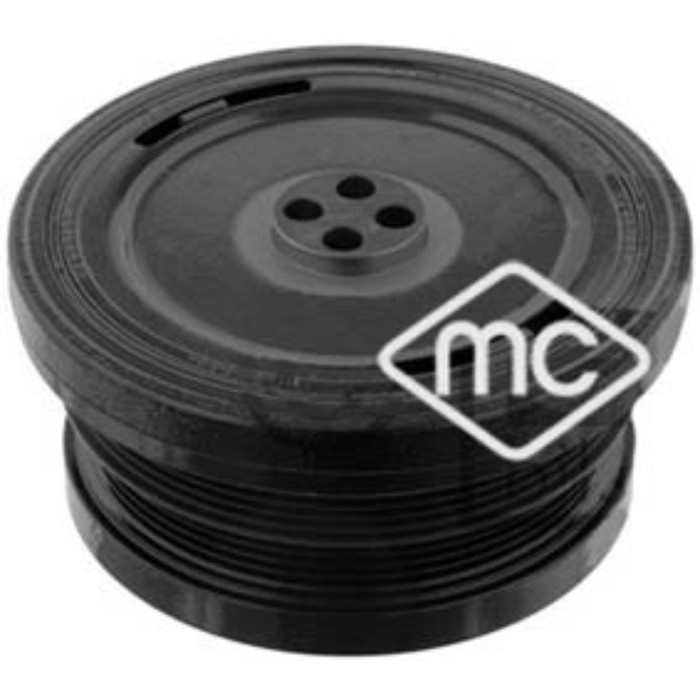 Шкив коленвала METALCAUCHO 05722