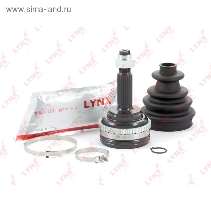 LYNXauto CO1825A ШРУС наружный перед правлев 3434₽