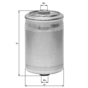 

Фильтр топливный KNECHT KL158