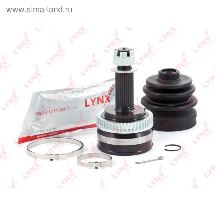 LYNXauto CO3626A ШРУС наружный перед правлев 3945₽