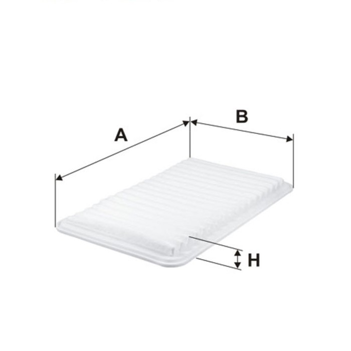 Фильтр воздушный FILTRON AP1133