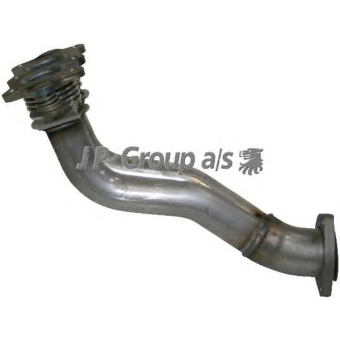 Приемная труба глушителя JP GROUP 1120204800