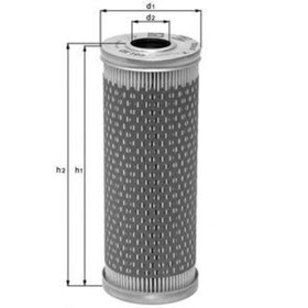 

Фильтр масляный KNECHT OX147D