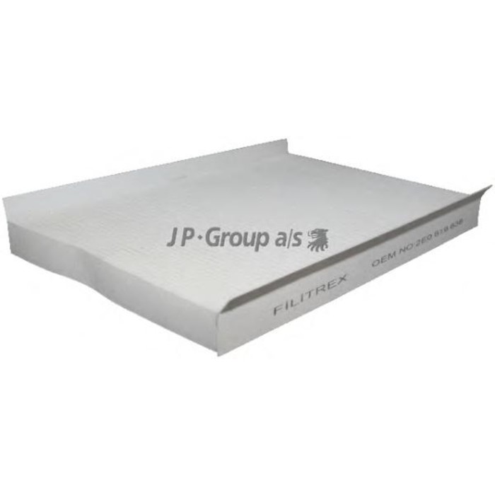 Фильтр салонный  JP GROUP 1128100400