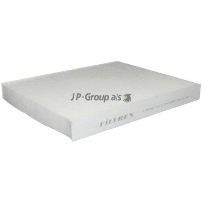 Фильтр салонный  JP GROUP 1128101100
