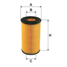 

Фильтр масляный FILTRON OE6405