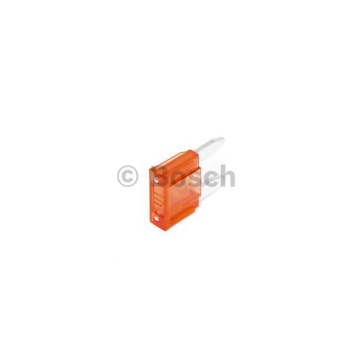 Предохранитель мини 10А Bosch 1987529030