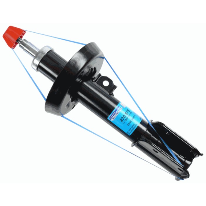 Амортизатор подвески Sachs 230575
