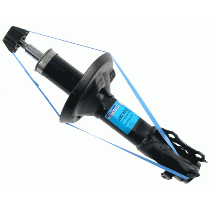 Амортизатор подвески Sachs 290952