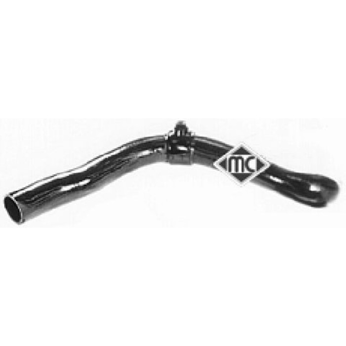 Шланг системы охлаждения METALCAUCHO 07846