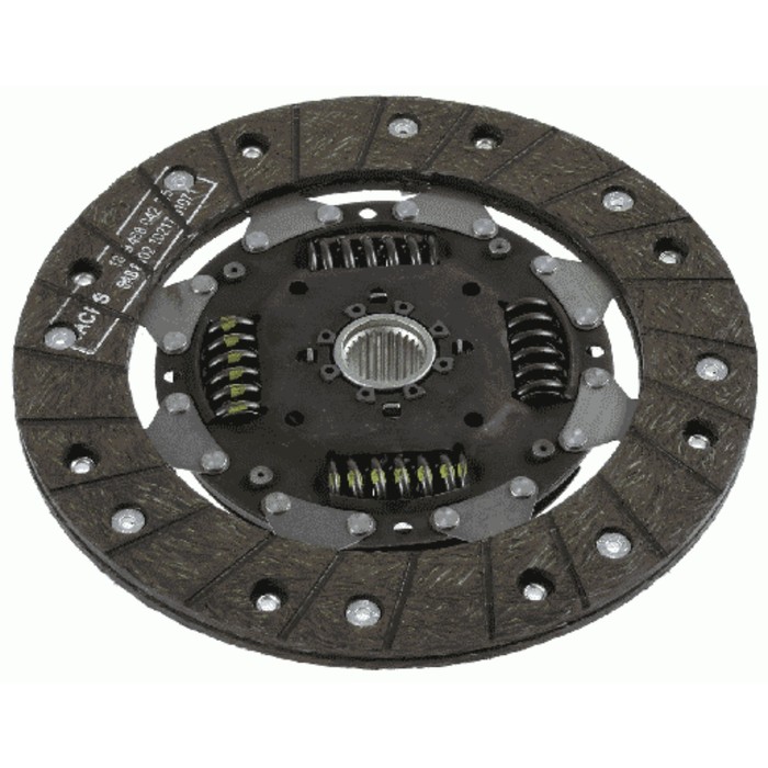 Сцепление, комплект SACHS 3000605001