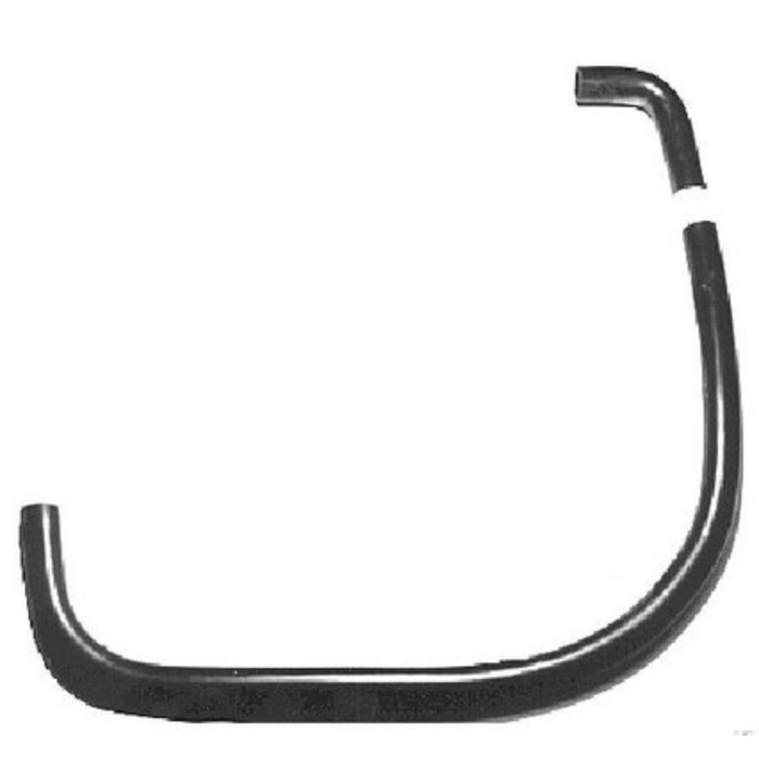 Шланг системы охлаждения METALCAUCHO 07907