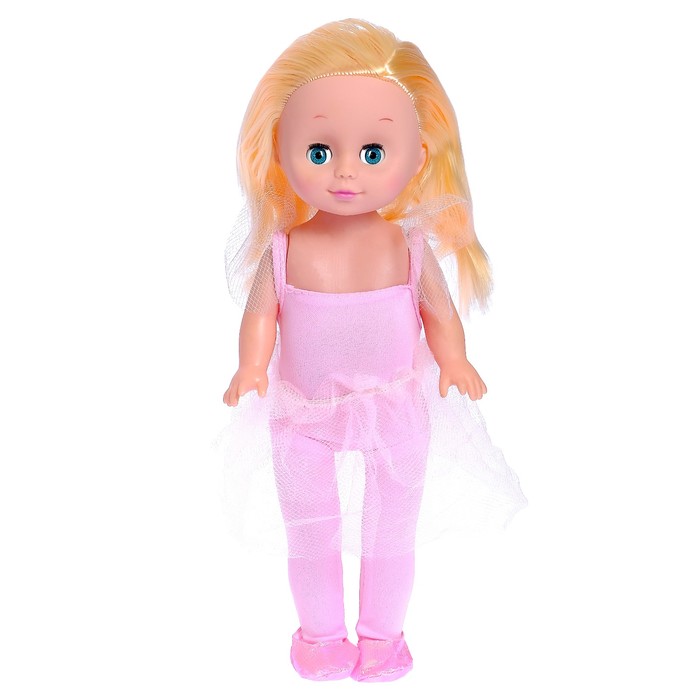 Кукла «Балерина» в костюмчике, МИКС