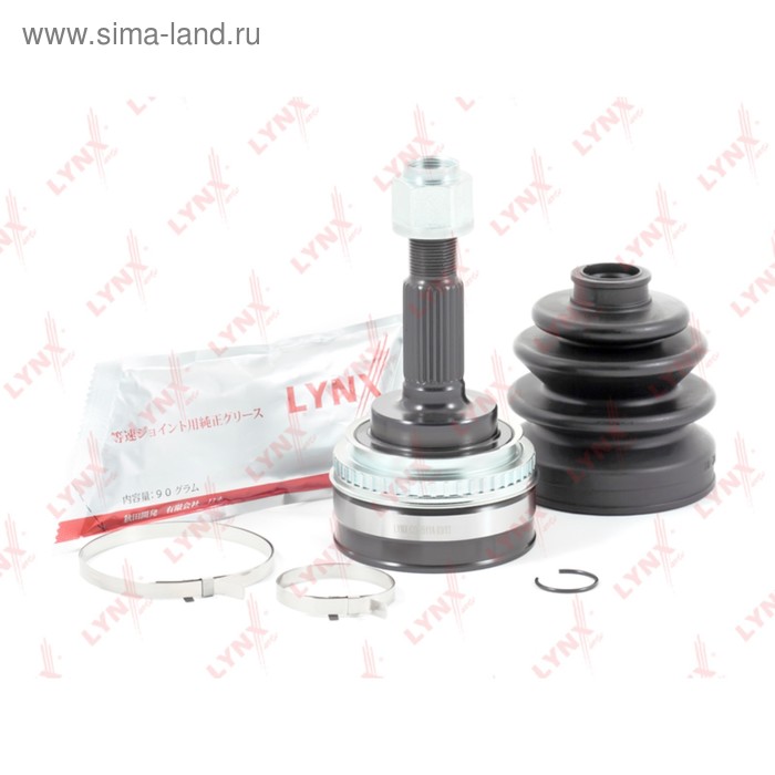 LYNXauto CO7511A ШРУС наружный перед правлев 2657₽