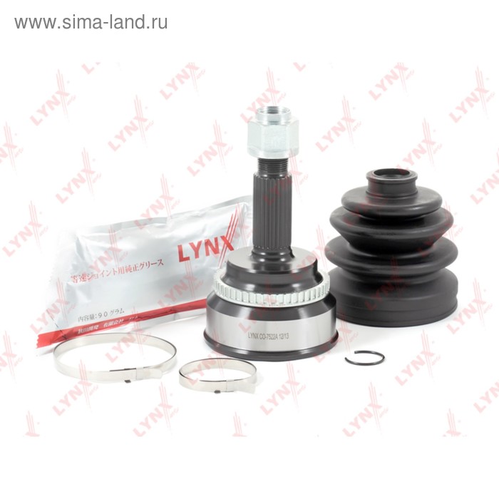 LYNXauto CO7522A ШРУС наружный перед правлев 3404₽