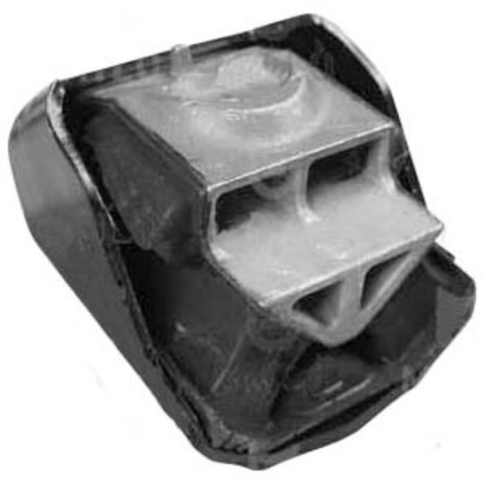 Подушка двигателя METALCAUCHO 06095