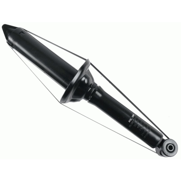 Амортизатор подвески Sachs 313281