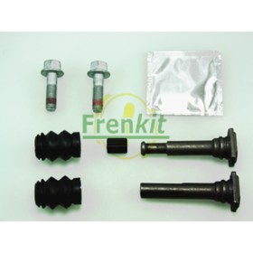 

Frenkit 812010 Ремкомплект направляющих суппорта| перед |