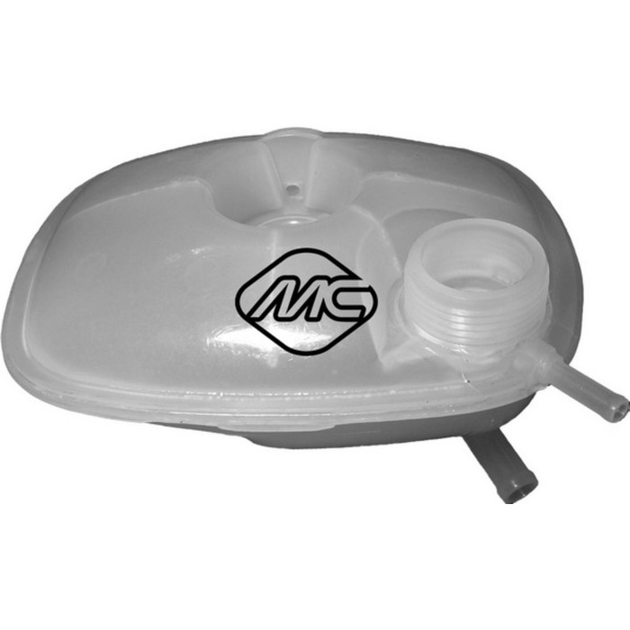 Бачок радиатора охлаждения METALCAUCHO 03520