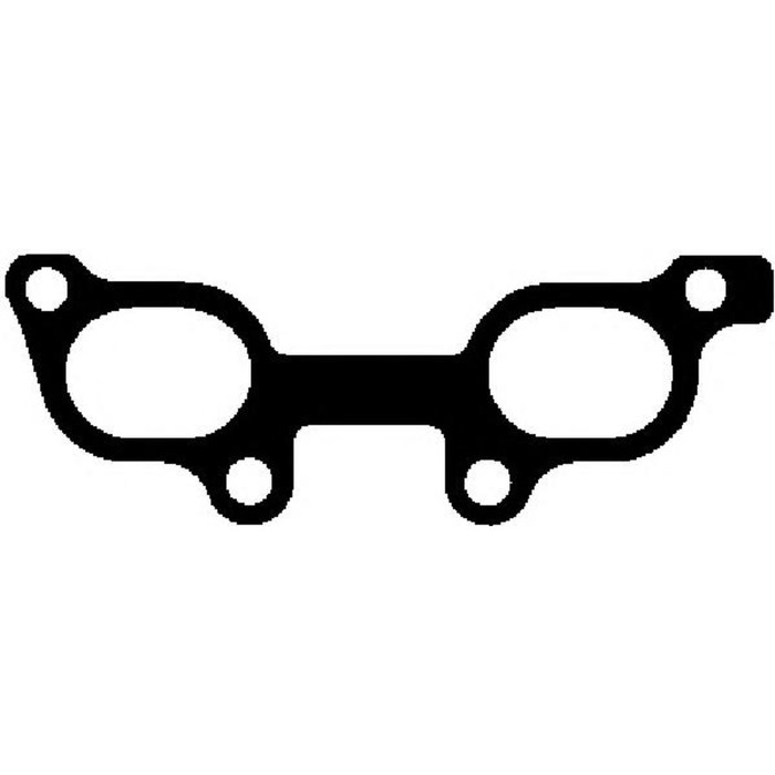 Прокладка выпускного коллектора  AJUSA 13177200