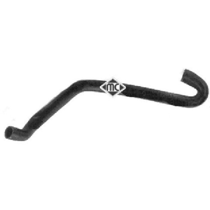 Шланг системы охлаждения METALCAUCHO 08057