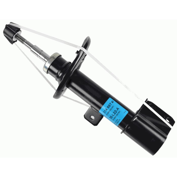 Амортизатор подвески Sachs 314887