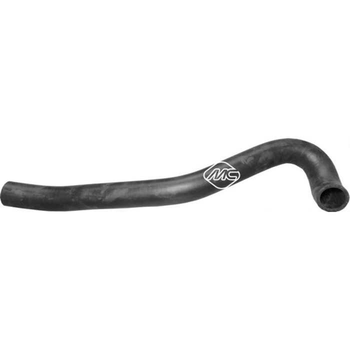 Патрубок радиатора METALCAUCHO 05639