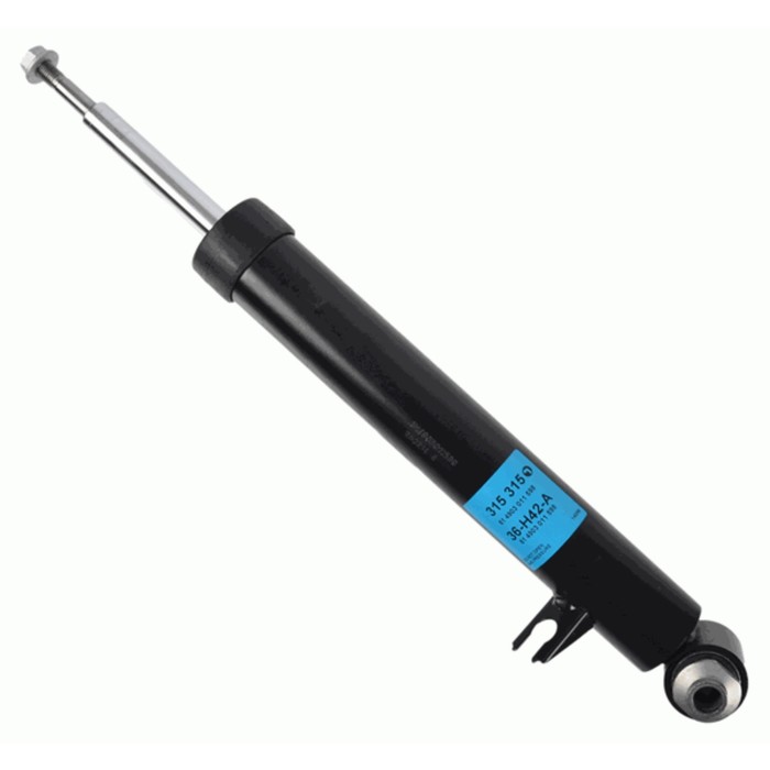 Амортизатор подвески Sachs 315315