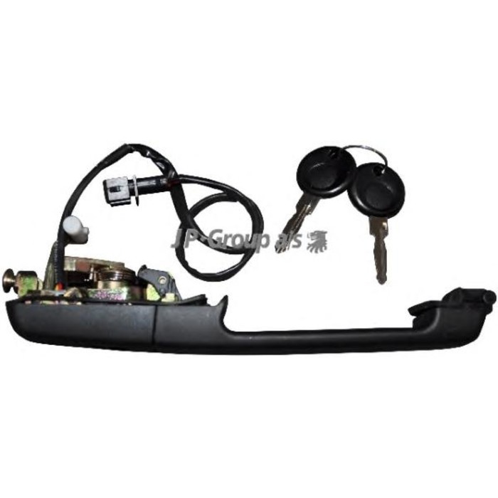 Наружная ручка двери JP GROUP 1187100970