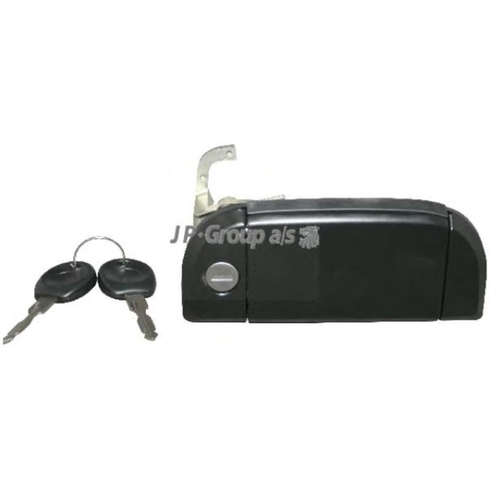 Ручка открывания двери наружная JP GROUP 1187102180