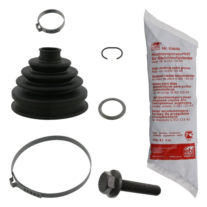 Пыльник ШРУСа Febi 01171