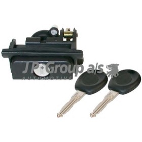

Замок крышки багажника JP GROUP 1187700800