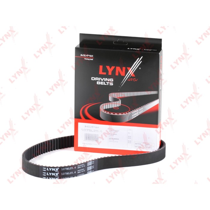 Ремень ГРМ LYNXauto 107BL254